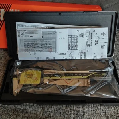 Mitutoyo Digital Caliper 150/200/300mm with LCD Display