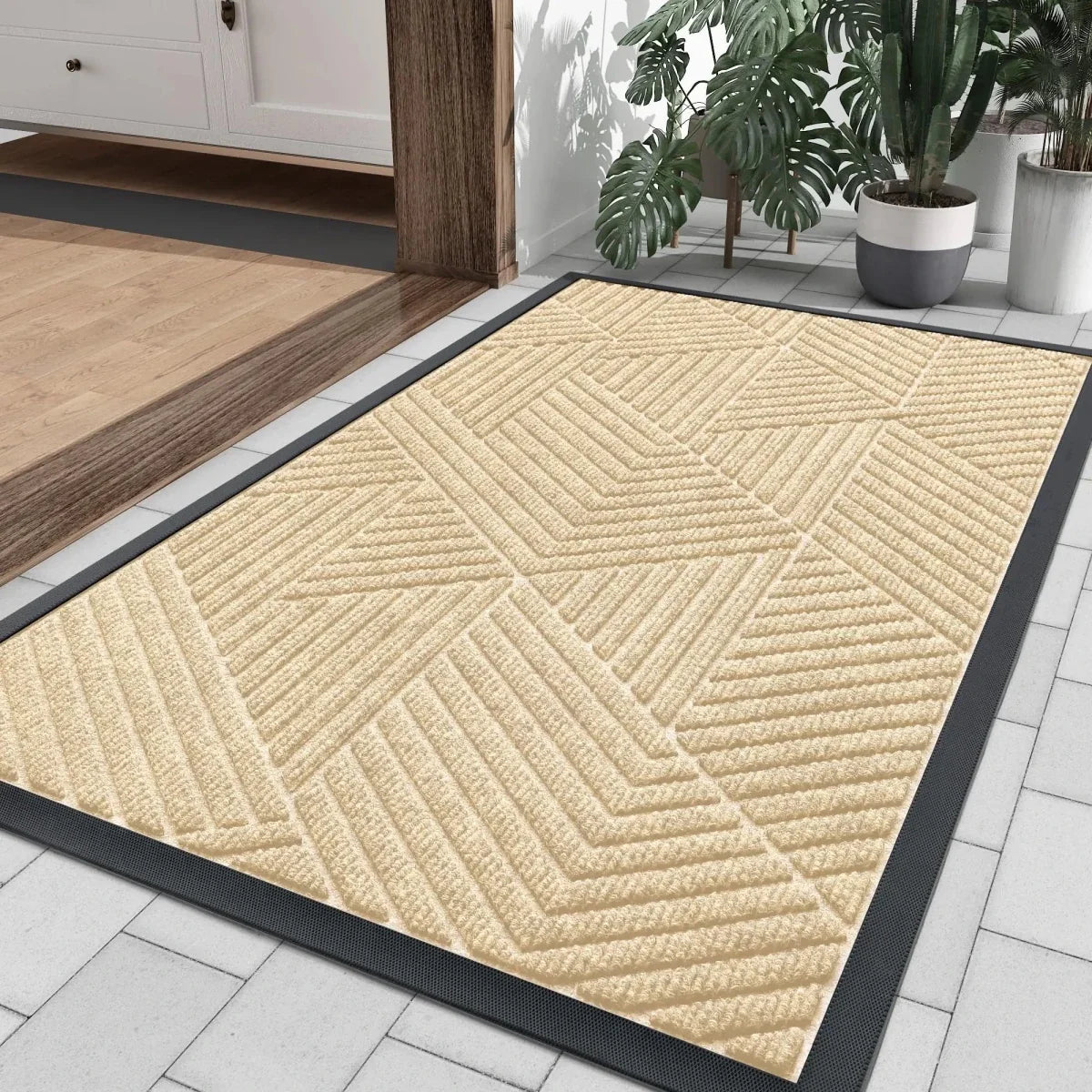 FLOORMATE Non-slip Dirt Trapping Mat
