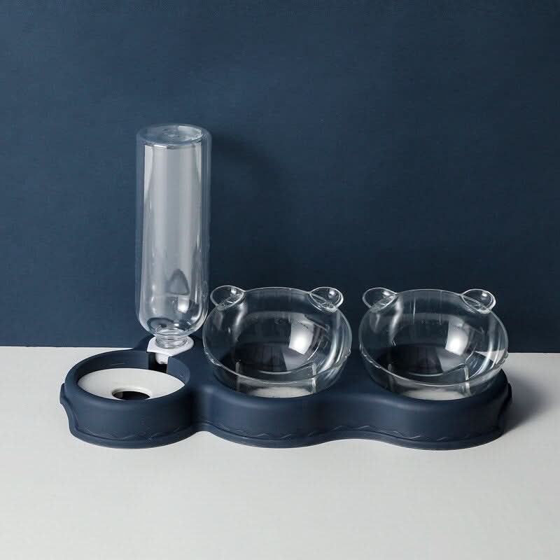 KARLFEAST 3-in-1 Feeding Station