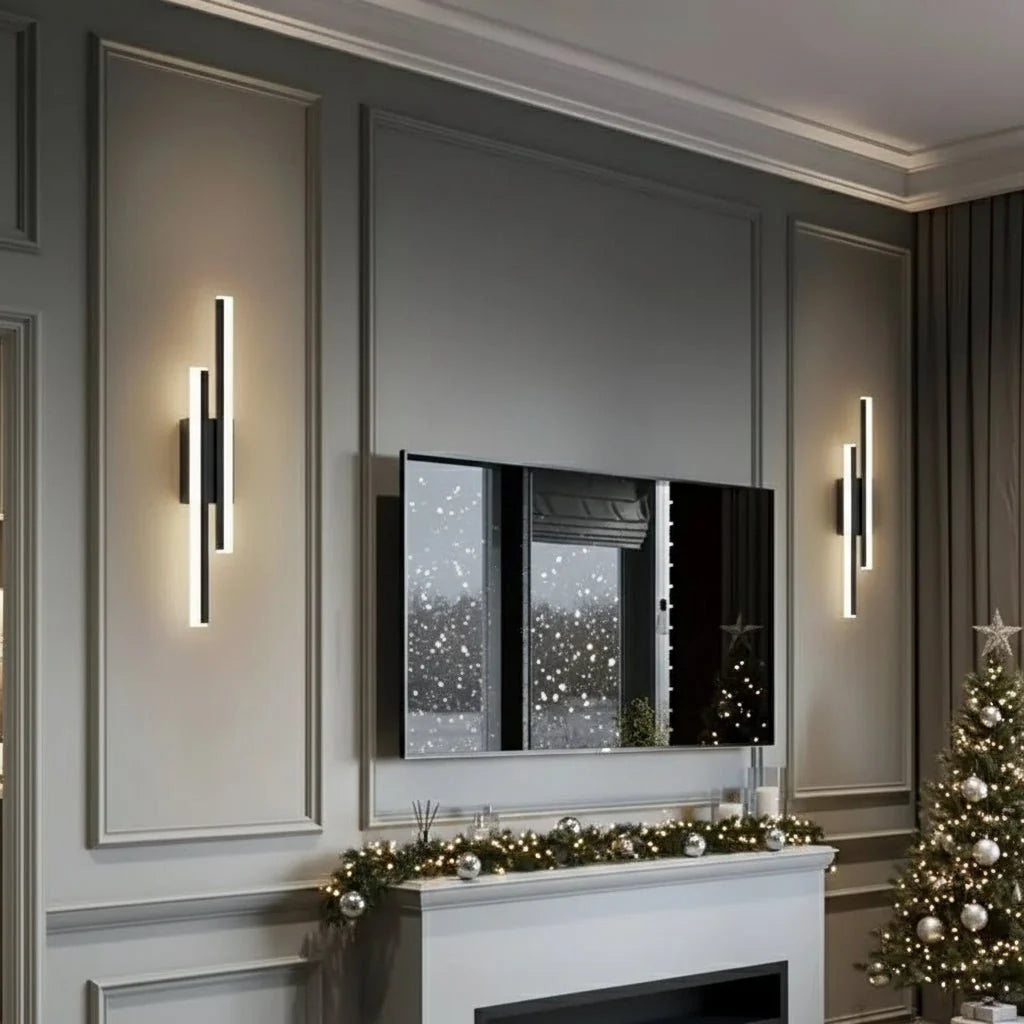 LUXLINE ARC LED Wall Light