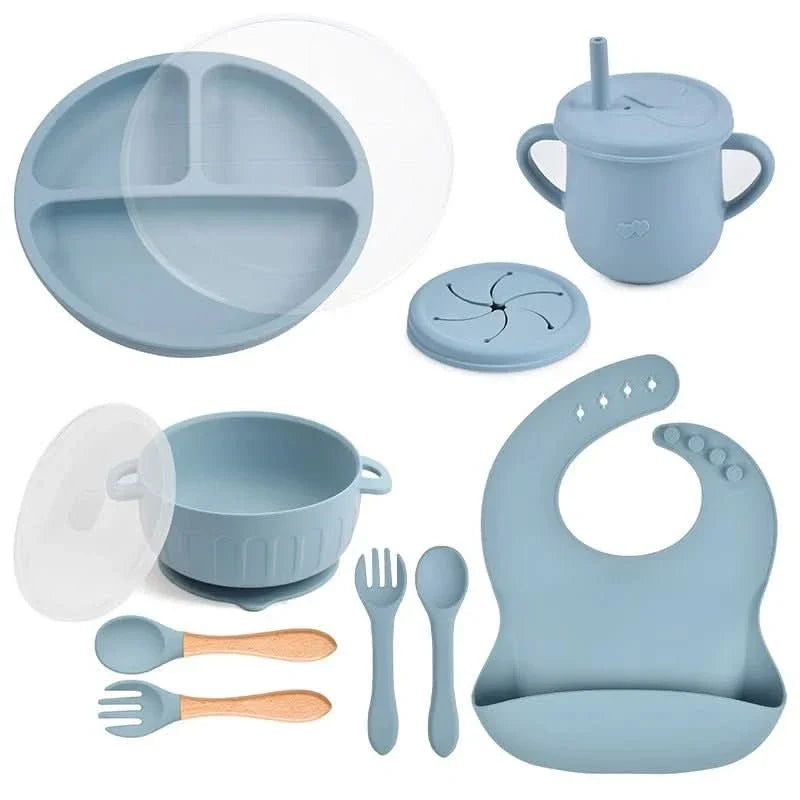 BABYMEAL SET Colorful