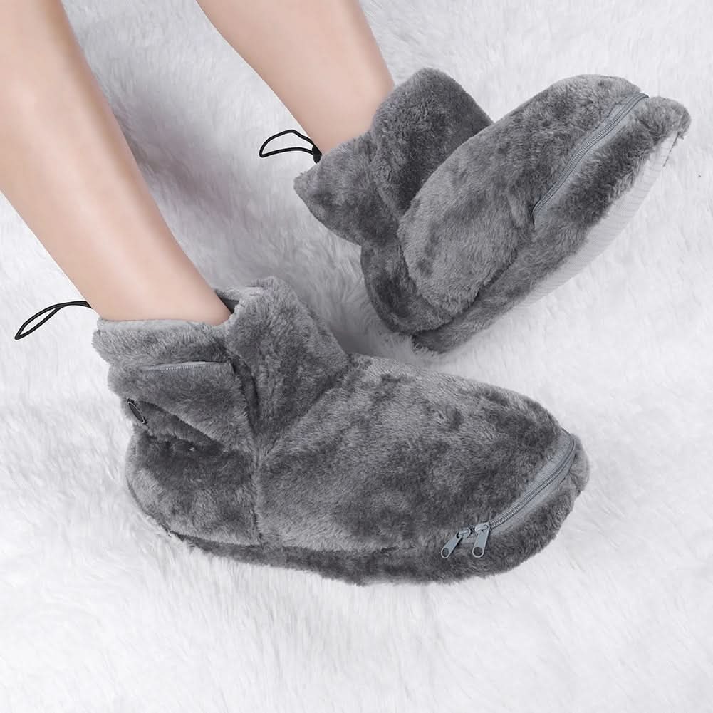 DREAMSTEP USB-Heated Slippers