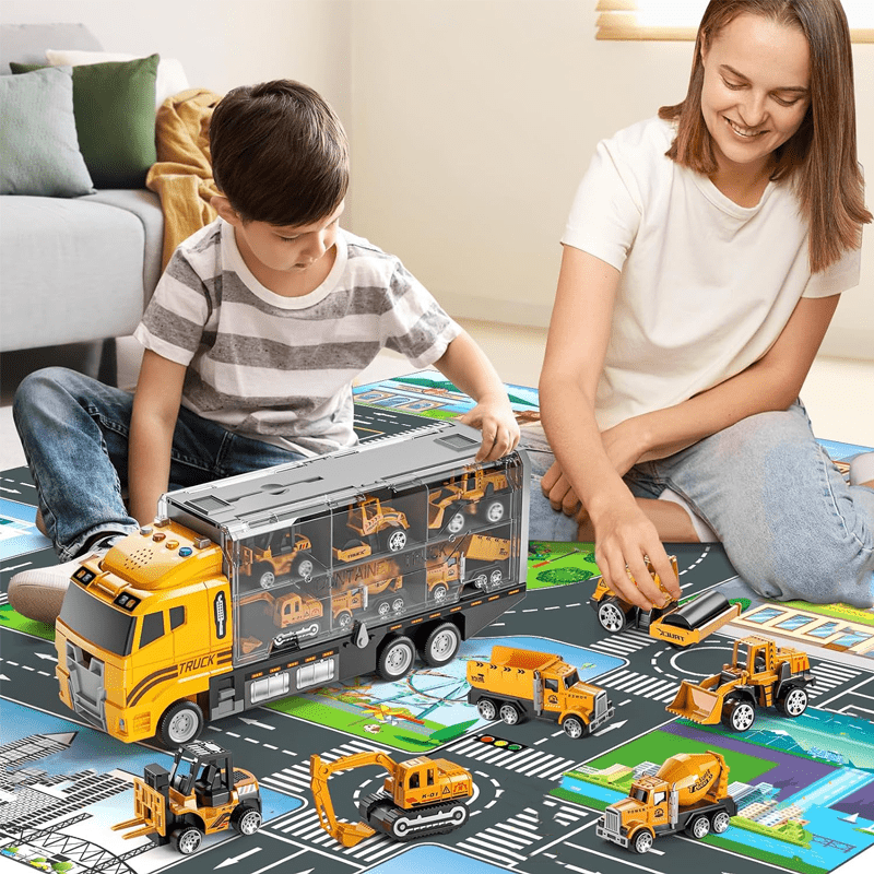 TECHTINKER Builder Set Construction Toy