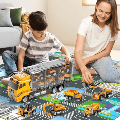 TECHTINKER Builder Set Construction Toy