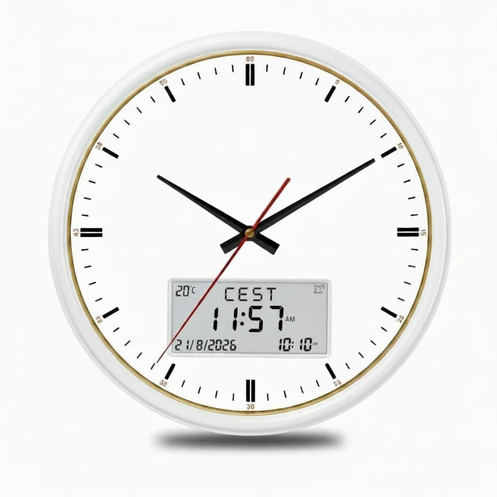 Zamora Time Prayer Clock