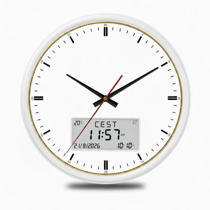 Zamora Time Prayer Clock