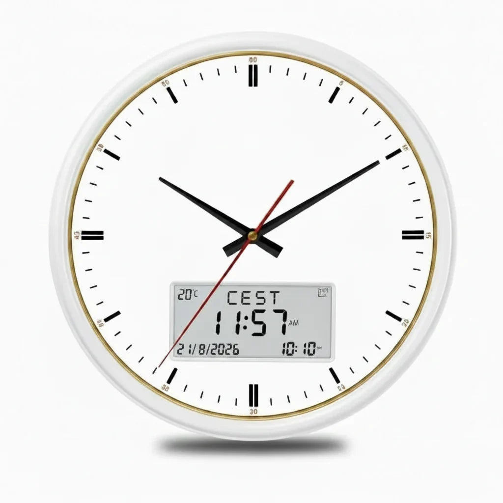 Zamora Time Prayer Clock lifestyle image 1