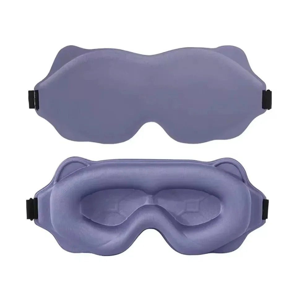 DREAMSHADE Light-Blocking Memory Foam Sleep Mask