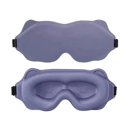 DREAMSHADE Light-Blocking Memory Foam Sleep Mask