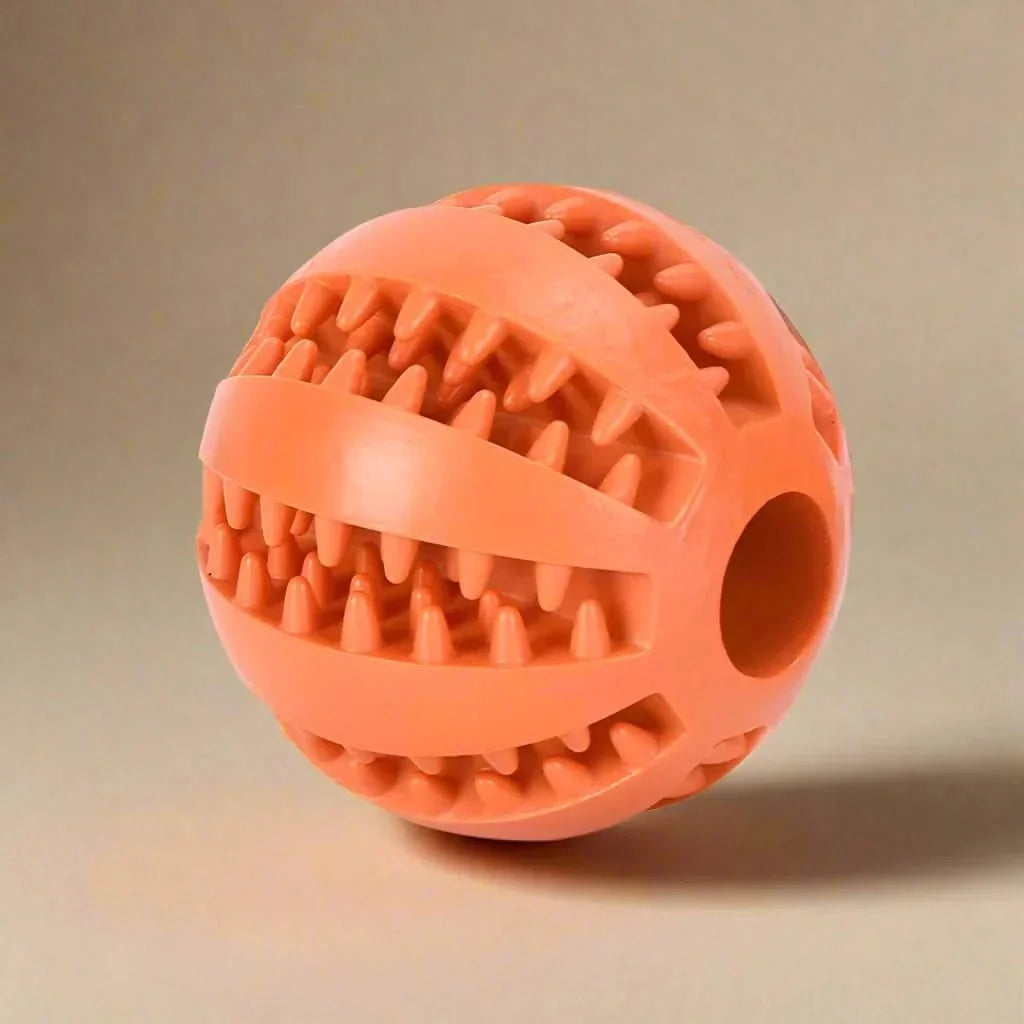 PLAYNIBBLE BALL Interactive Treat Ball lifestyle image