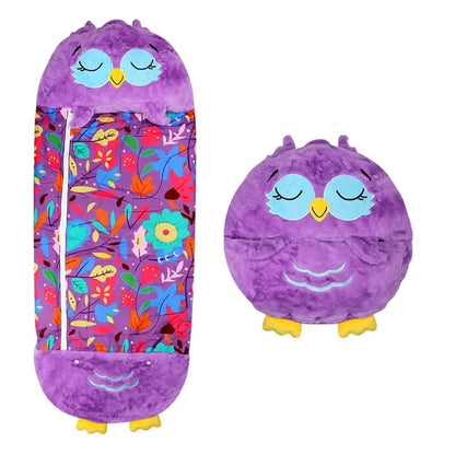 MAGICALCUDDLE 2-in-1 Cuddle Toy Sleeping Bag