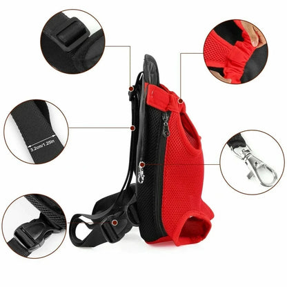 PETGO Breathable Travel Backpack