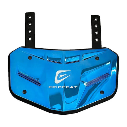 GRIDGUARD American Football Back Protection Plate