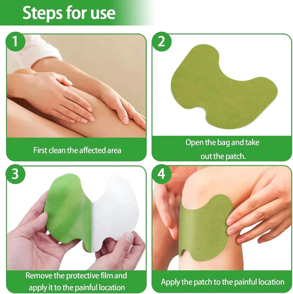 Flexora Relief Knee Patch