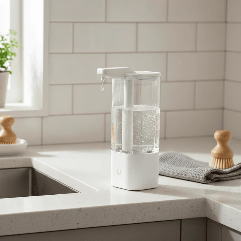 SENSOLUX Touchless Soap Dispenser