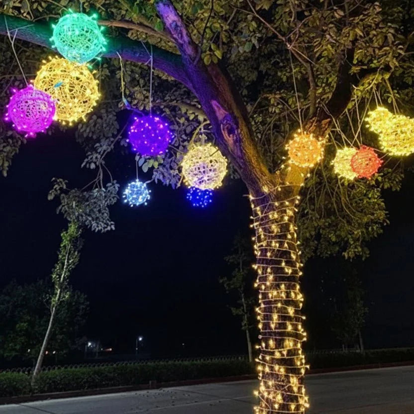 SPHEROLUX LED Mood Light Spheres