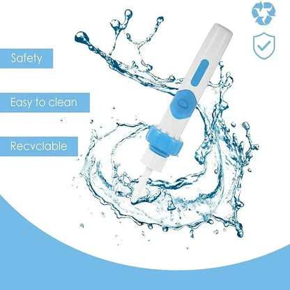 EarVac Pro Electric Earwax Vacuum Cleaner