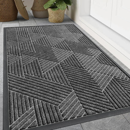 FLOORMATE Non-slip Dirt Trapping Mat