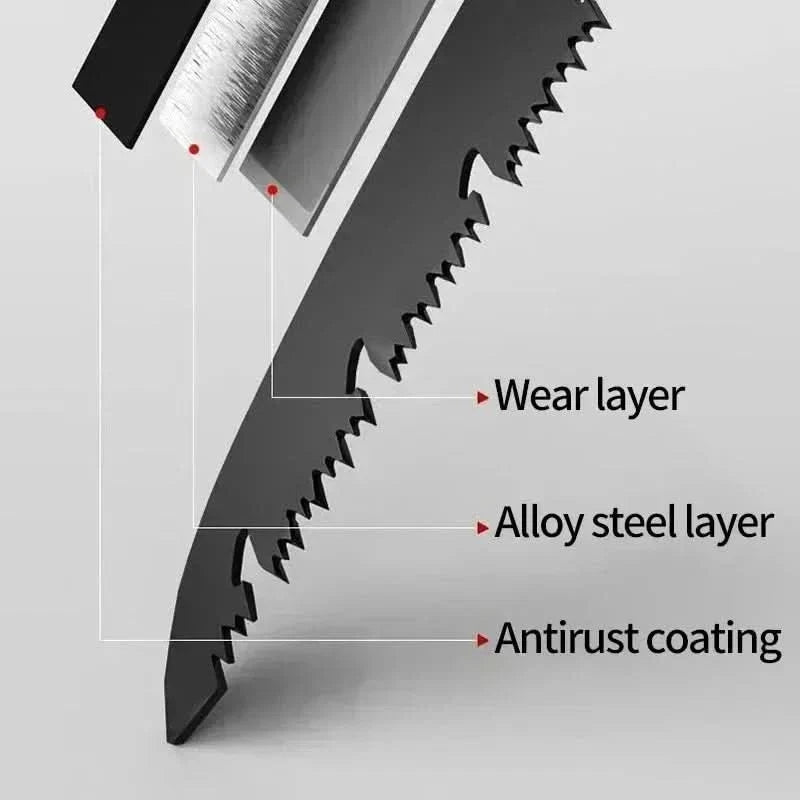 TerraEdge Foldable Branch Saw