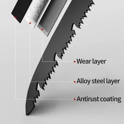 TerraEdge Foldable Branch Saw