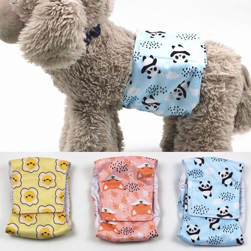 CLEANPAW Washable Dog Nappies
