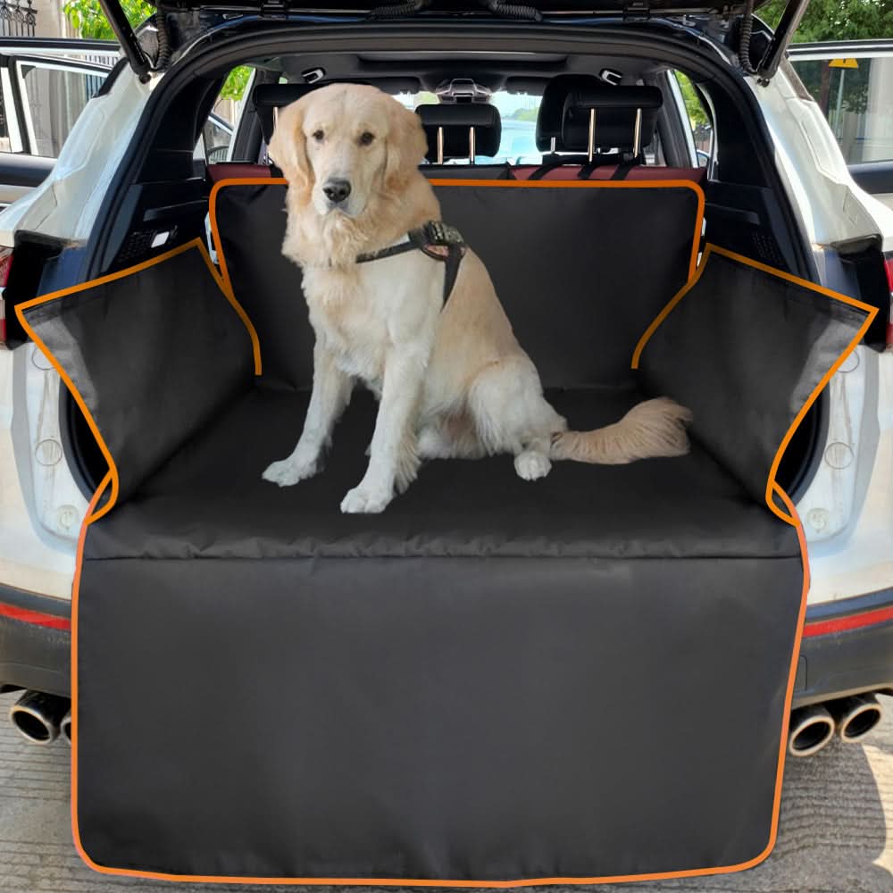CARCOMPANION Seat Mat lifestyle image 2