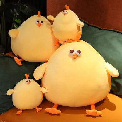 Puffloo Plushchick Giant Cuddly Bird