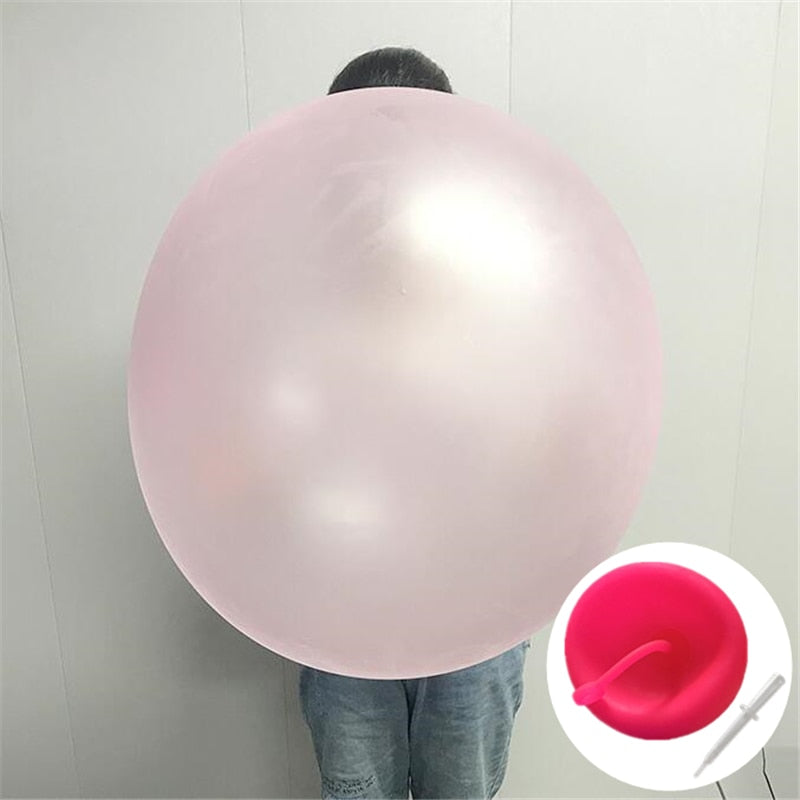 Bubble Balloon Ball, Giant Jelly Water Bubble Ball Toy for Kids
