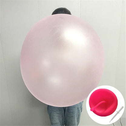Bubble Balloon Ball, Giant Jelly Water Bubble Ball Toy for Kids