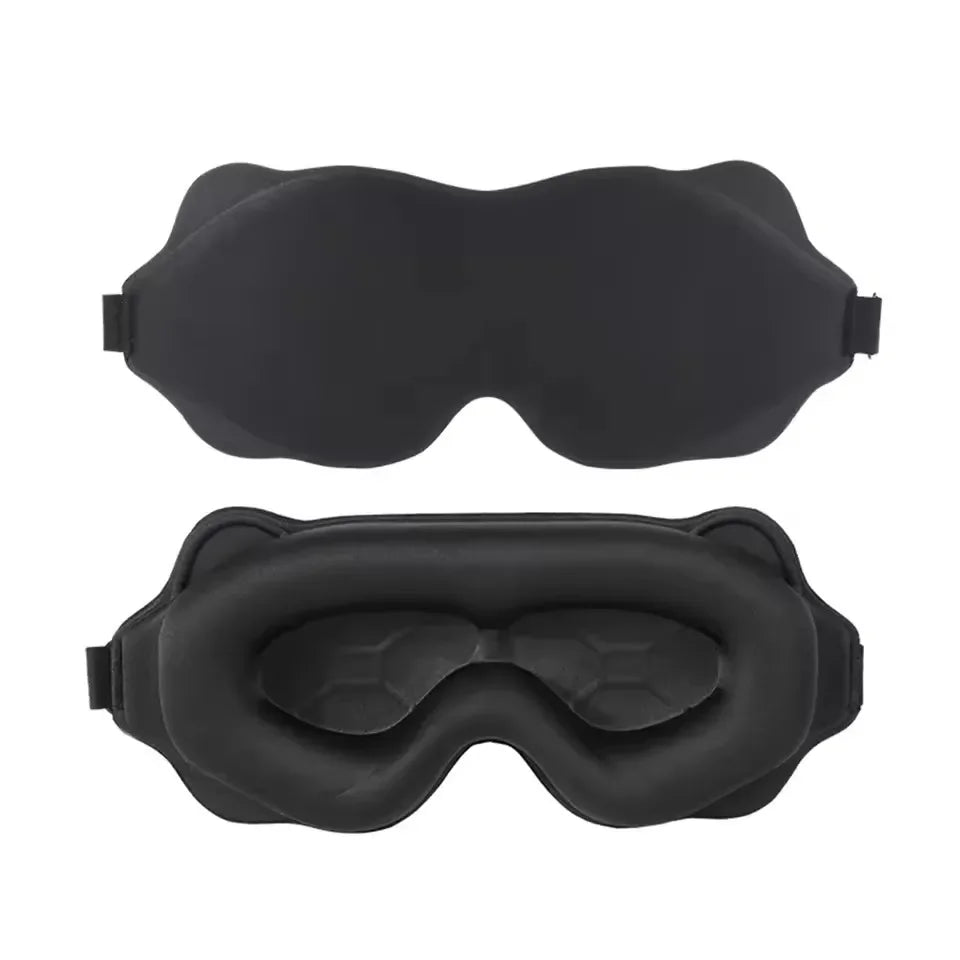 DREAMSHADE Light-Blocking Memory Foam Sleep Mask