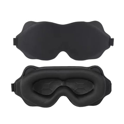 DREAMSHADE Light-Blocking Memory Foam Sleep Mask