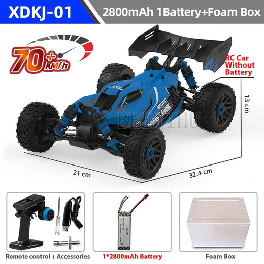 RC Drift Car, Fast Off Road Remote Control Car