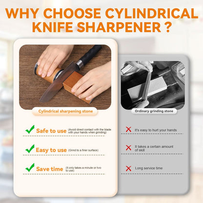 SHARPEDGE Professional Knife Sharpener