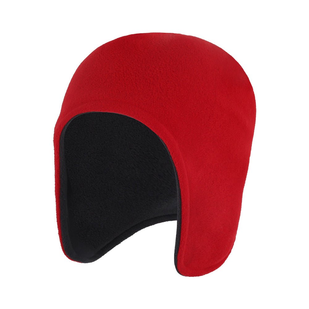 CYCLOTHERM Fleece Double Cap