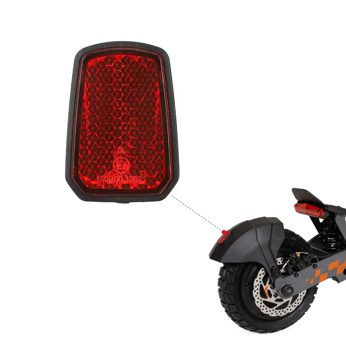 Original Replacement Parts for Kukirin G2 Scooter