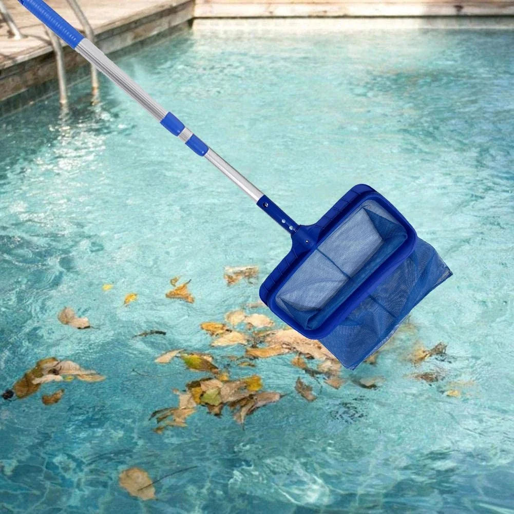 LEAFRAKE Professional Pool Leaf Skimmer