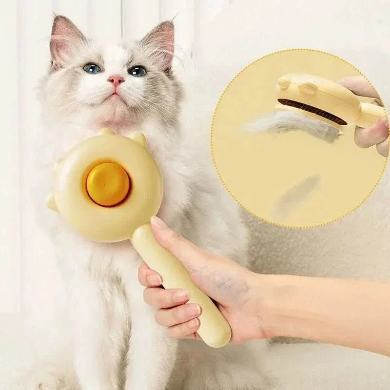 MagicBrush Grooming Brush