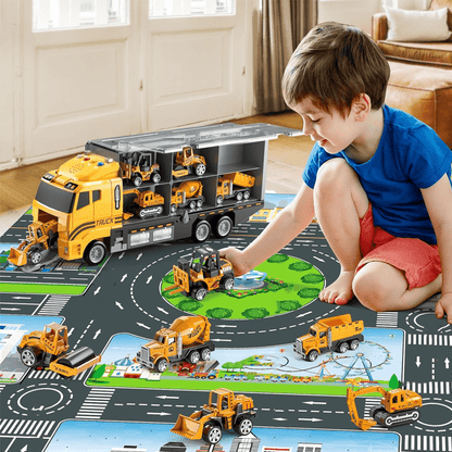 TECHTINKER Builder Set Construction Toy