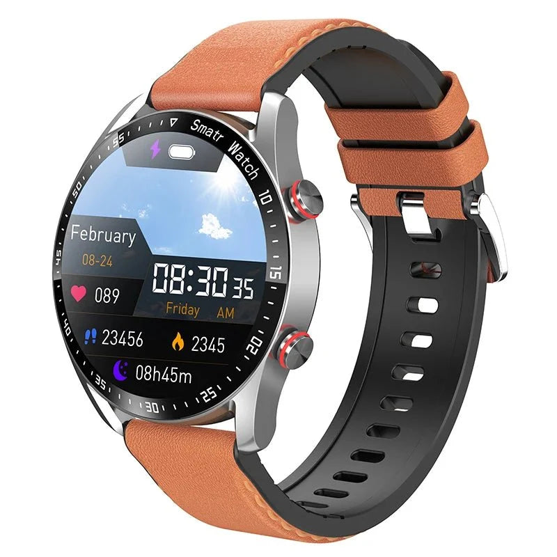 CARDIOTRON Premium Men's Smartwatch