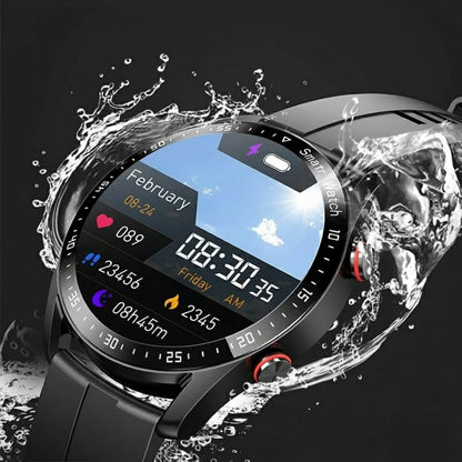 CARDIOTRON Premium Men's Smartwatch