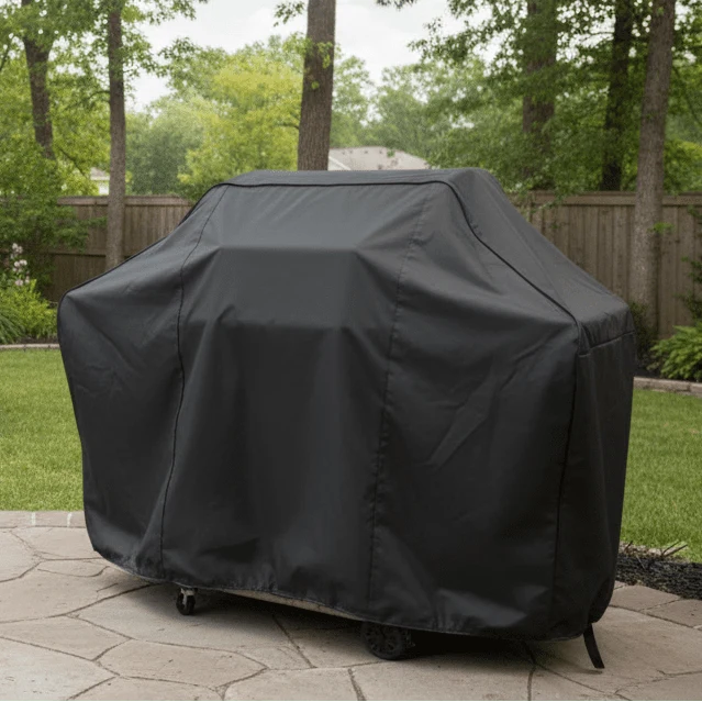 BBQVAULT Premium Protective Cover for Barbecue Grills