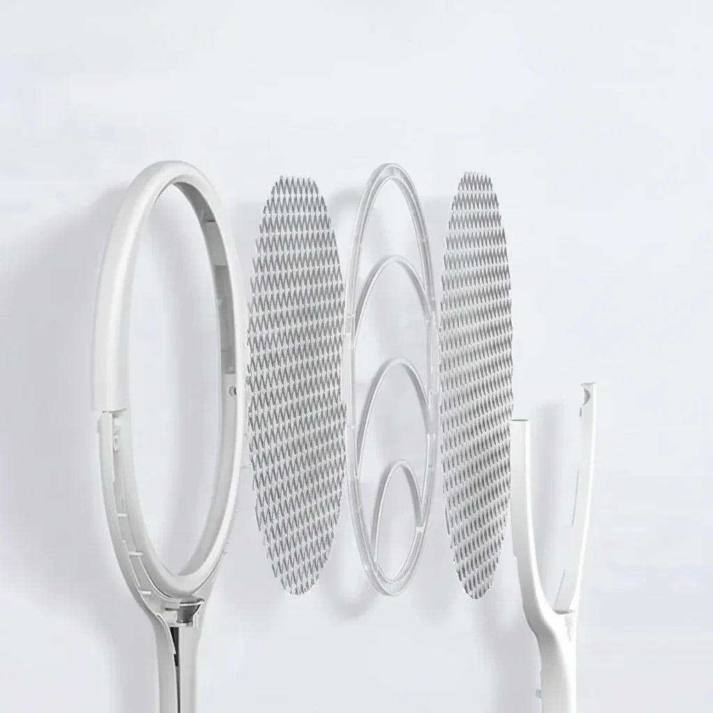 ZapGuard 5-in-1 Electric Mosquito Swatter