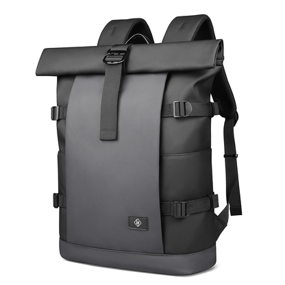 ROLLTRAIL Backpack Expandable Outdoor Backpack