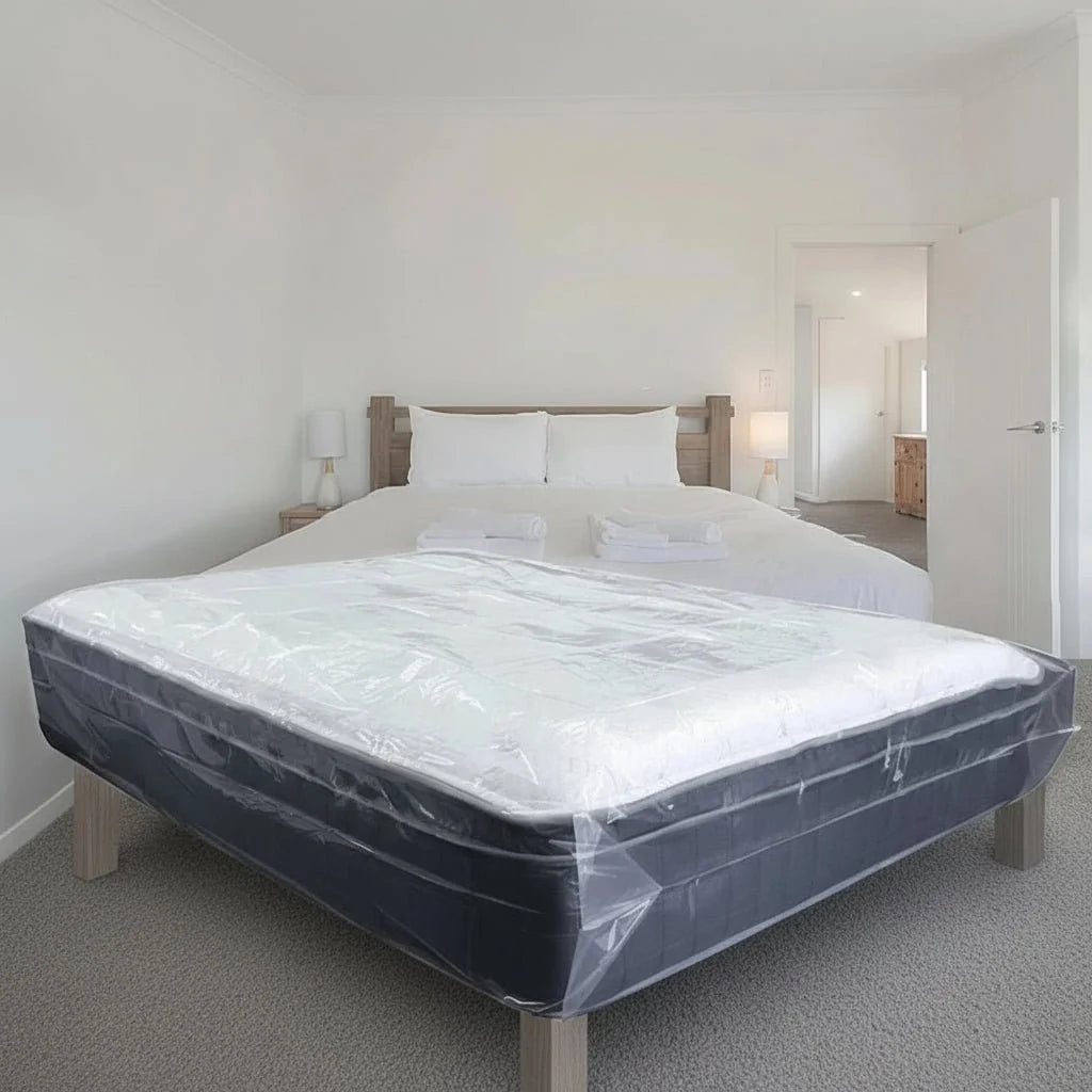 MATTRASHIELD Waterproof Mattress Cover