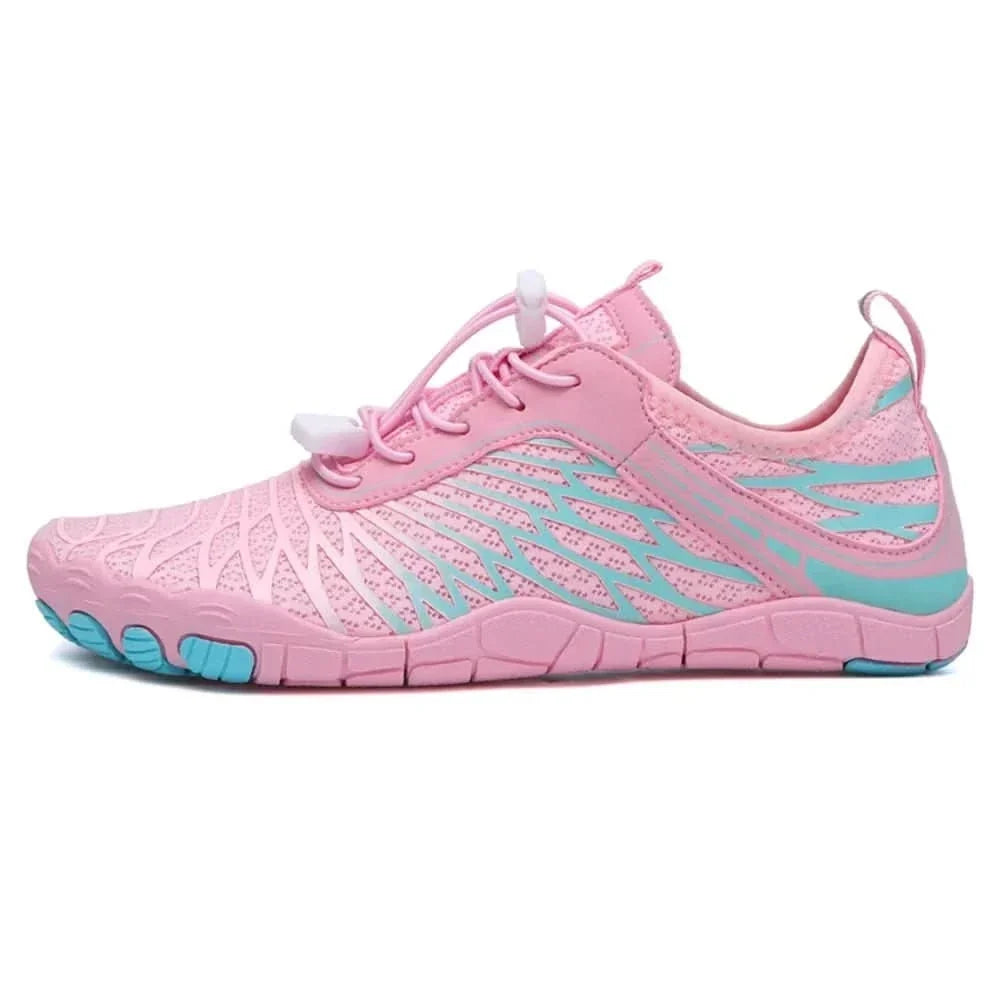BareForm Pro Barefoot Walking Shoes image with text 3
