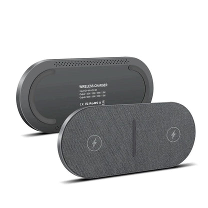 POWERDOCK 40W Wireless Charging Station