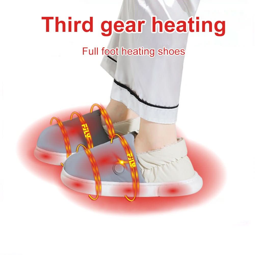 WÄRMESTEP Electrically Heated Slippers