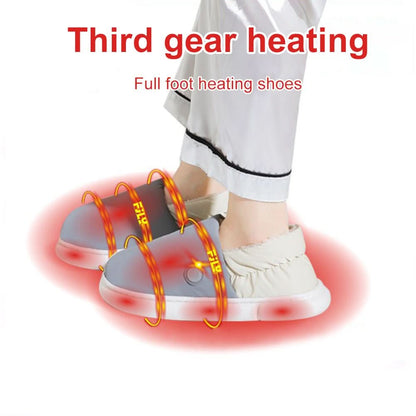 WÄRMESTEP Electrically Heated Slippers