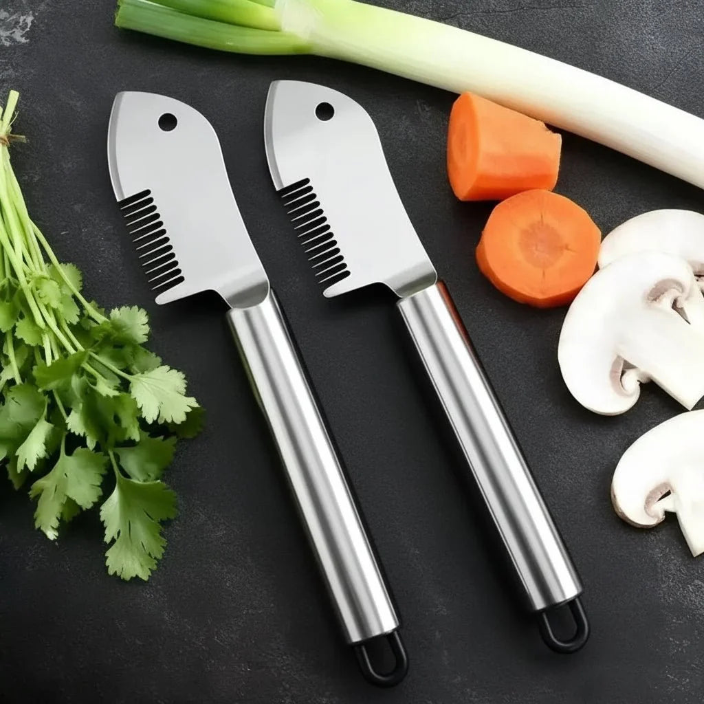 VEGSHRED Stainless Steel Vegetable Chopper
