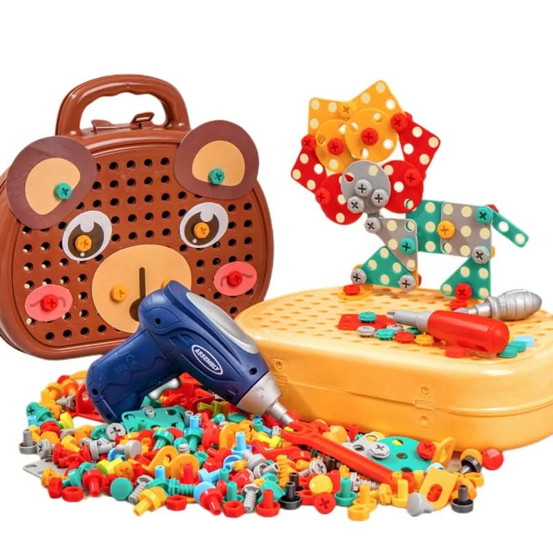 InnoBox Creative Montessori Storage Box